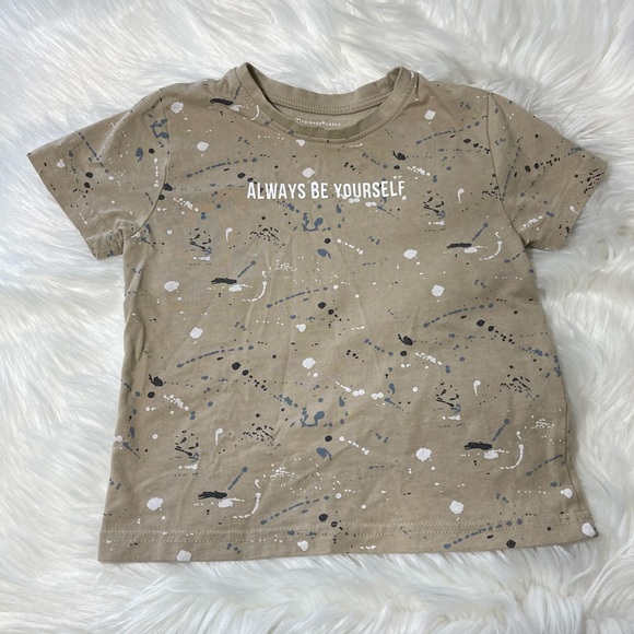 Primark Boy 4-5 Years Short Sleeve Shirt - Picture 3 of 10